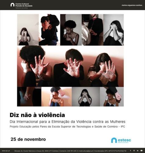 Rádio Regional do Centro: Centro Cultural Penedo da Saudade assinala dia da violência contra as mulheres