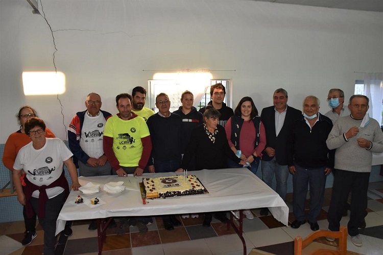 Rádio Regional do Centro: Montemor-o-Velho: Centro Cultural de Liceia comemorou 34 anos