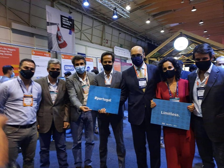 Rádio Regional do Centro: Câmara quer presença institucional de Coimbra na Web Summit 2022