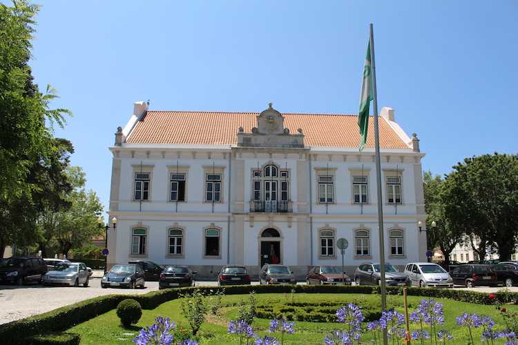 Rádio Regional do Centro: Selecção Nacional de hóquei em patins recebida pelo presidente da Mealhada