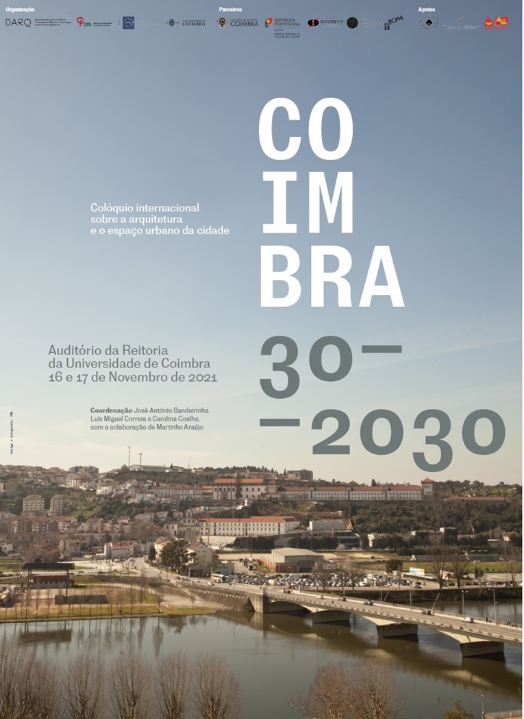 Rádio Regional do Centro: UC promove colóquio internacional sobre a arquitetura e o espaço urbano da cidade