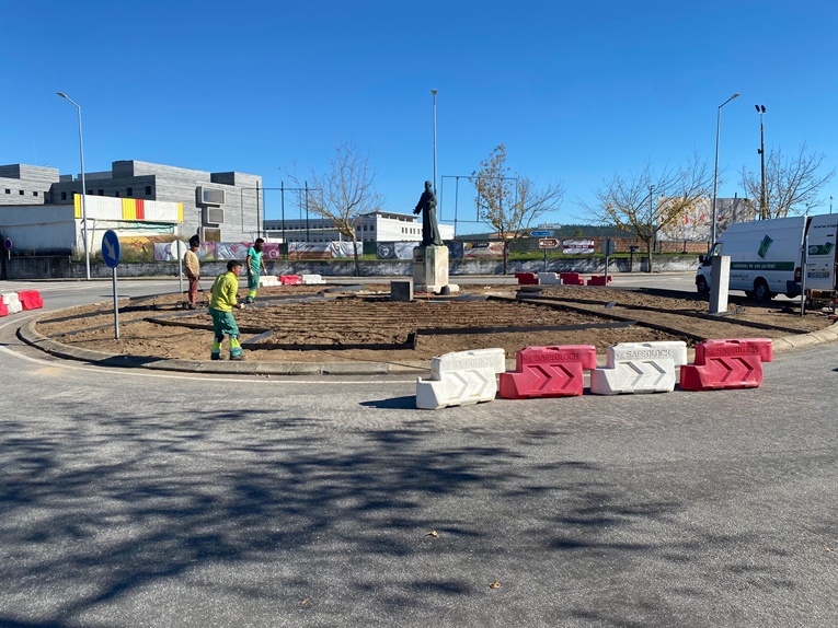 Rádio Regional do Centro: Condeixa quer áreas ajardinadas mais amigas do ambiente