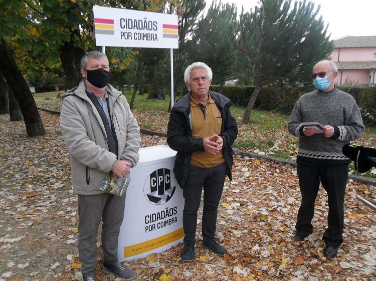 Rádio Regional do Centro: CpC debate valorização da floresta que ocupa 45% do concelho de Coimbra