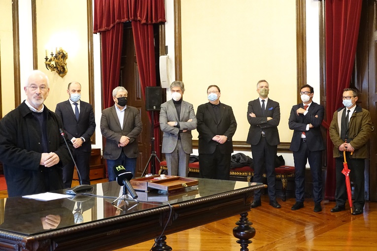 Rádio Regional do Centro: CTT lançam postal comemorativo de “Região de Coimbra: Região Europeia da Gastronomia 2021”
