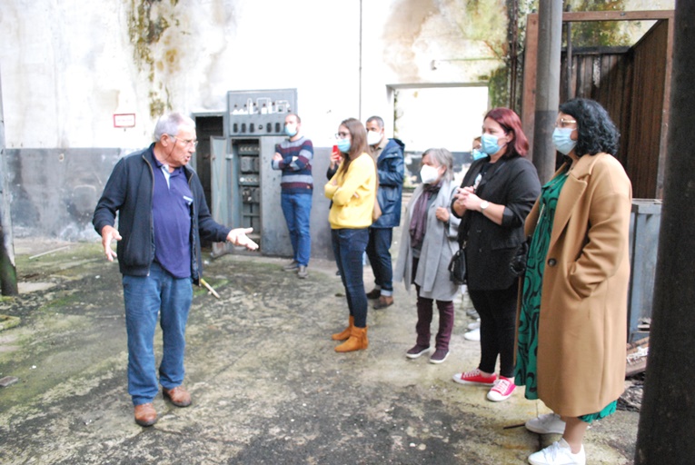 Rádio Regional do Centro: Soure: Comunidade Intermunicipal da Região de Coimbra promove o projecto Re-Existir