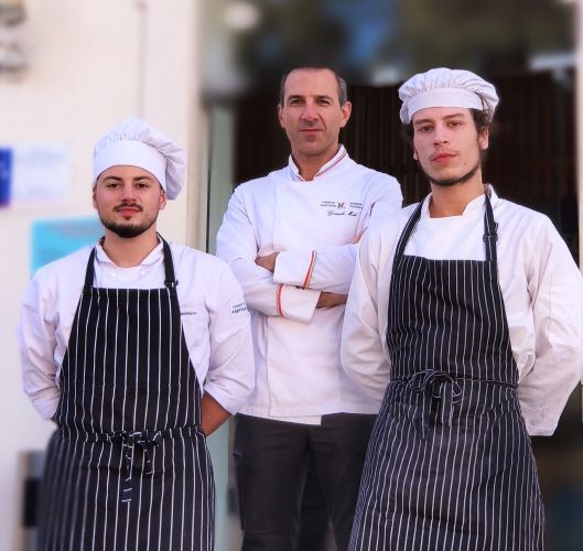 Rádio Regional do Centro: Escola de Hotelaria e Turismo de Coimbra presente no concurso de Gastronomia Coreana