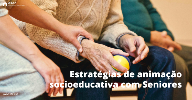 Rádio Regional do Centro: ESEC realiza Aula Aberta “Estratégias de animação socioeducativa com Seniores”