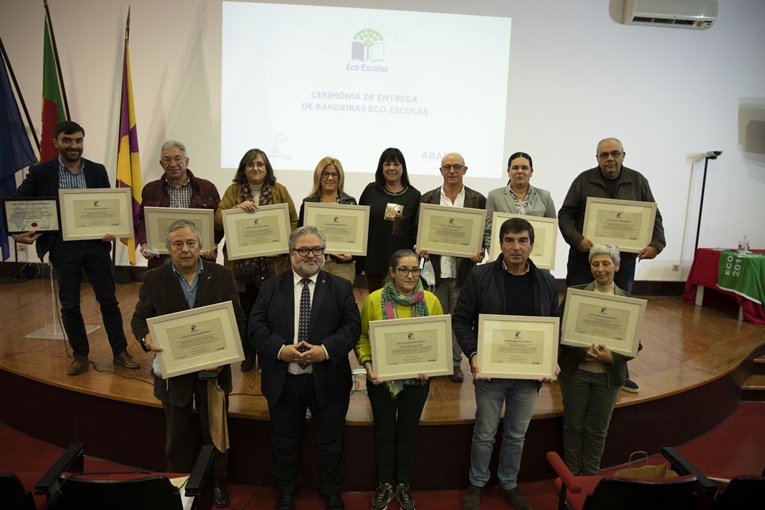 Rádio Regional do Centro: Cantanhede distinguiu participantes no programa Eco-Escolas