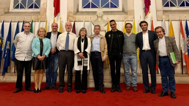 Rádio Regional do Centro: Novo Executivo reuniu com grupo de trabalho de “Coimbra 2027”