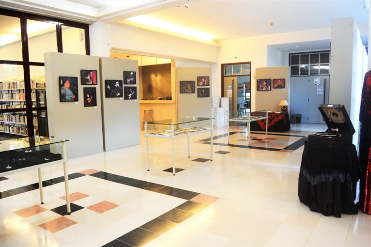 Rádio Regional do Centro: Exposição de Duarte Henriques patente na Biblioteca Municipal de Cantanhede