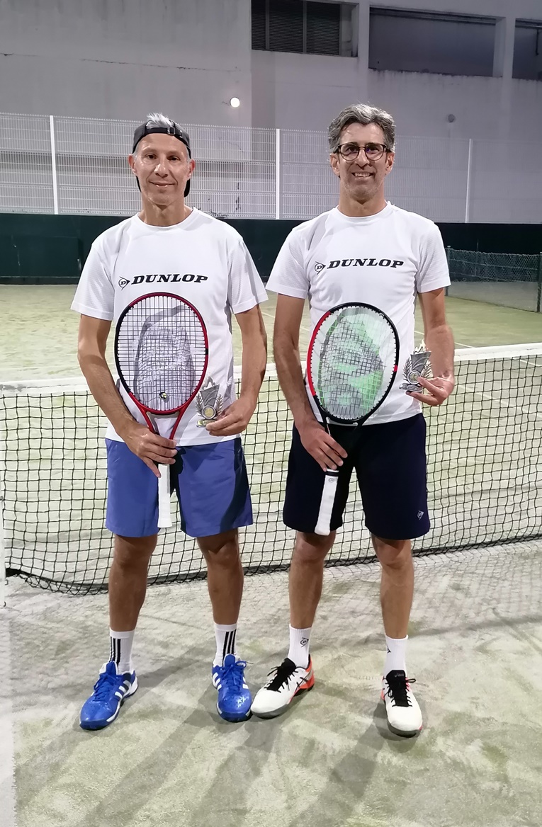 Rádio Regional do Centro: Cantanhede: Fernando Gonçalves sagrou-se vencedor no torneio de veteranos de Ténis