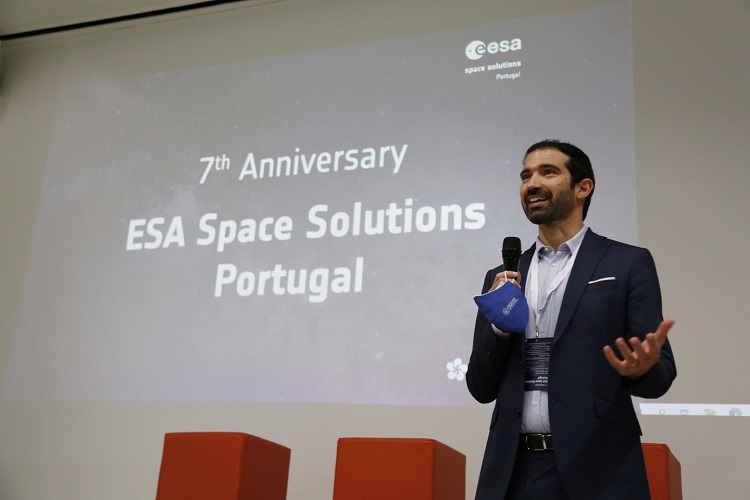 Rádio Regional do Centro: Programa de tecnologia espacial prevê criar em Coimbra até 80 empresas