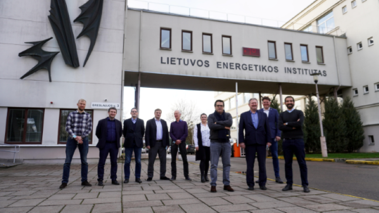 Rádio Regional do Centro: Instituto Pedro Nunes em missão na Lituânia