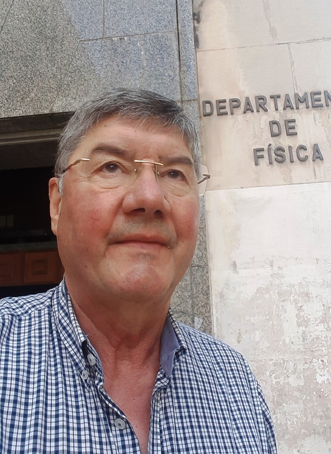 Rádio Regional do Centro: Real Sociedade Espanhola de Física distingue professor da Universidade de Coimbra