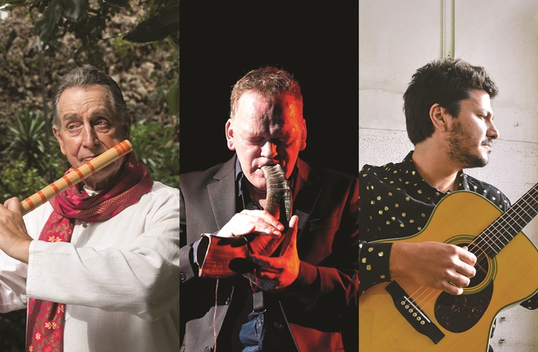 Rádio Regional do Centro: Fim-de-semana no Convento São Francisco com música, exposição, novo circo e muito mais