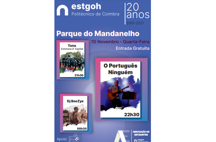 Rádio Regional do Centro: Escola Superior de Tecnologia e Gestão de Oliveira do Hospital celebra 20 anos