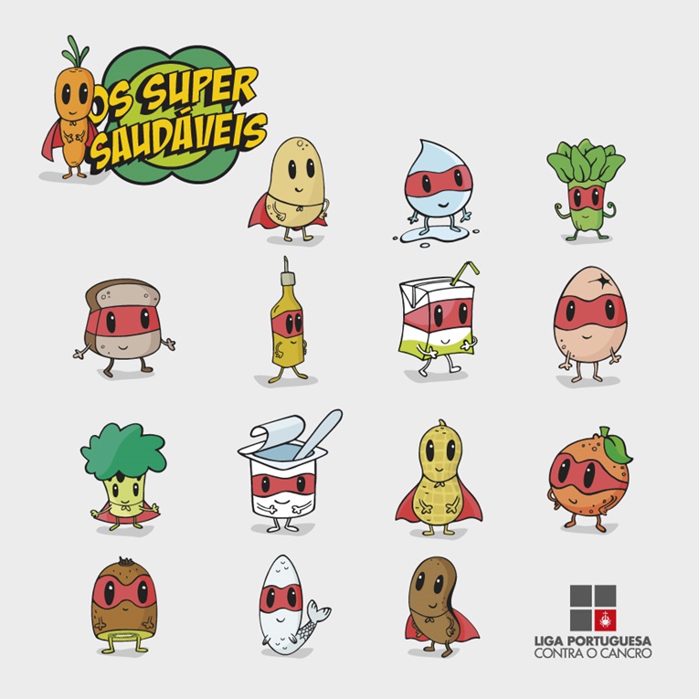 Rádio Regional do Centro: Escolas da Região Centro integram programa de educação alimentar “Os Super Saudáveis”