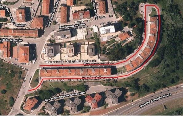 Rádio Regional do Centro: Trabalhos de repavimentação condicionam trânsito no Monte Formoso
