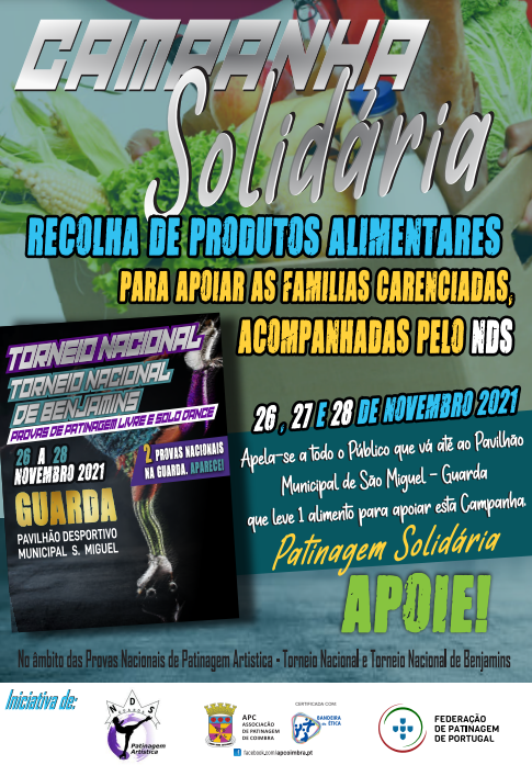 Rádio Regional do Centro: Associação de Patinagem de Coimbra promove campanha desportiva de solidariedade na Guarda