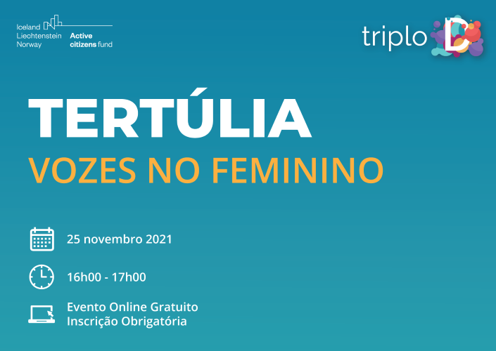 Rádio Regional do Centro: TriploD da Cáritas de Coimbra organiza a 2.ª edição da Tertúlia “Vozes no Feminino”