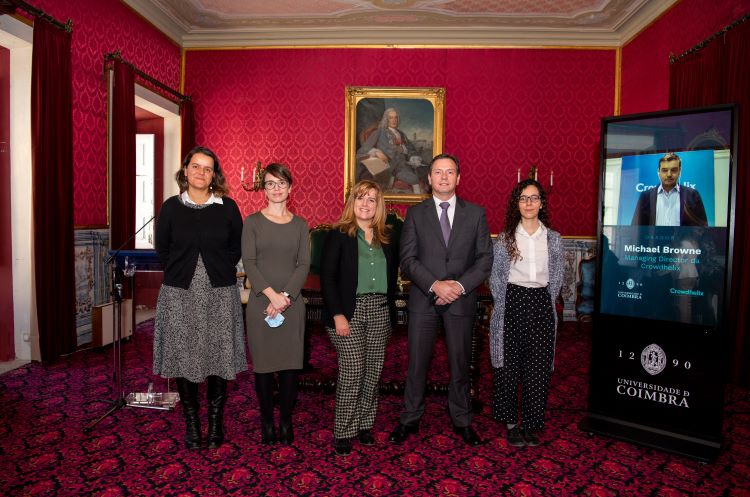 Rádio Regional do Centro: UC lança ferramenta para estimular investigação interdisciplinar e internacional