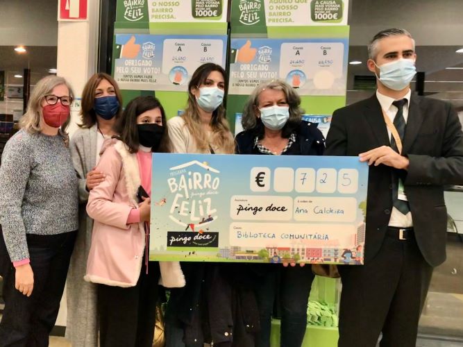 Rádio Regional do Centro: Miradouro de Monte Formoso vai passar a ter biblioteca livre