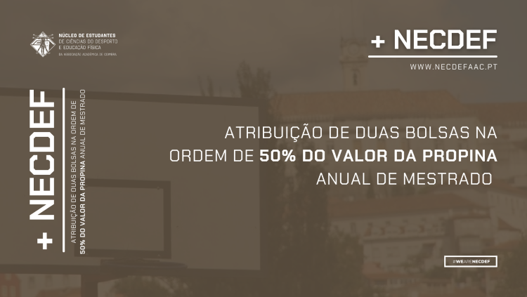 Rádio Regional do Centro: AAC entrega bolsas a estudantes de Ciências do Desporto e Educação Física