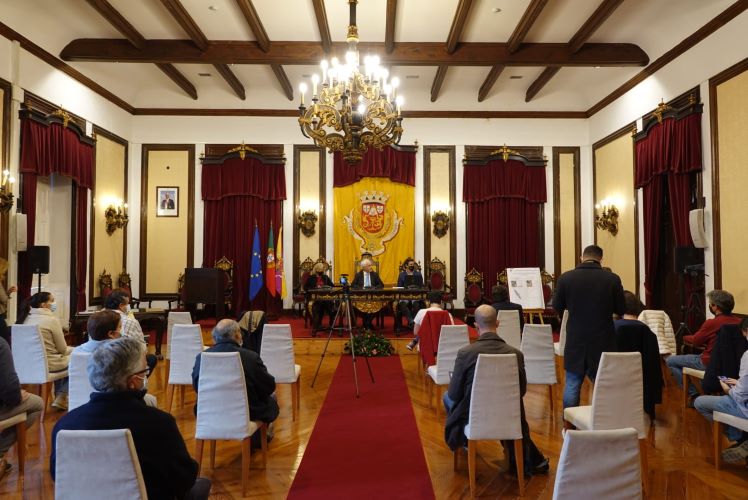 Rádio Regional do Centro: Câmara de Coimbra investe 300 mil euros na estabilização de muros e taludes