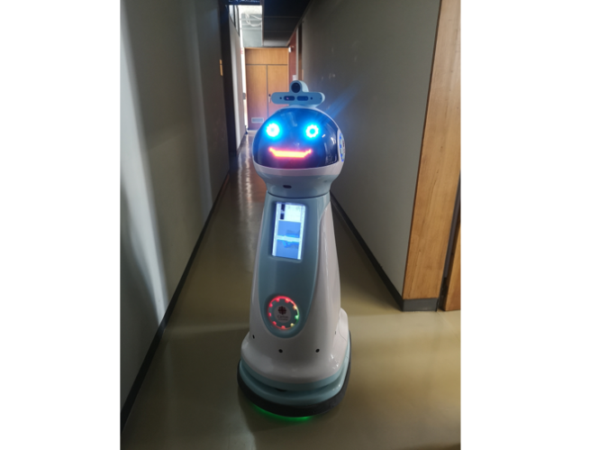 Rádio Regional do Centro: Cáritas Coimbra e IPN reavivam robô através do projecto ACTIVAS