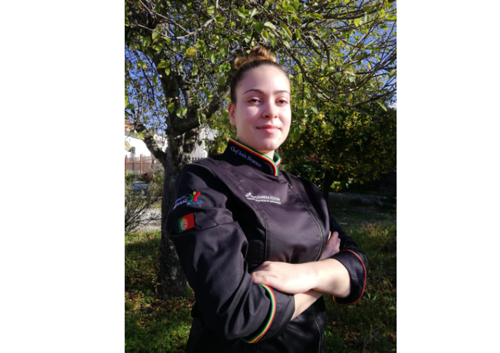 Rádio Regional do Centro: Inês Branco representa Região de Coimbra no European Young Chef Award