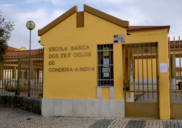 Rádio Regional do Centro: Vereadora da Educação de Condeixa-a-Nova iniciou funções com visitas às escolas