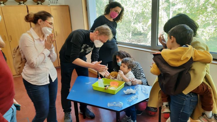 Rádio Regional do Centro: Exploratório recebeu equipa do VIDA! Centro de Ciência da República Checa