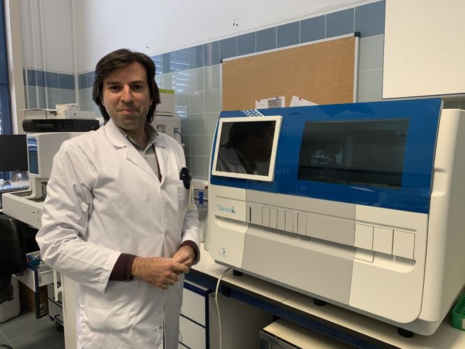 Rádio Regional do Centro: CHUC integra Rede Europeia de Centros de Referência de Geração de Trombina