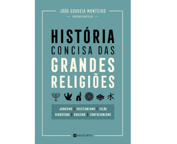 Rádio Regional do Centro: Livro “História Concisa das Grandes Religiões” apresentado na sexta-feira