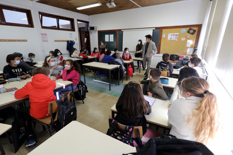 Rádio Regional do Centro: Academia My Polis envolve mais de 200 alunos no desenvolvimento da Lousã