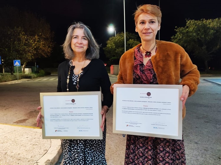 Rádio Regional do Centro: Município de Poiares um dos vencedores do Prémio Aristides Sousa Mendes