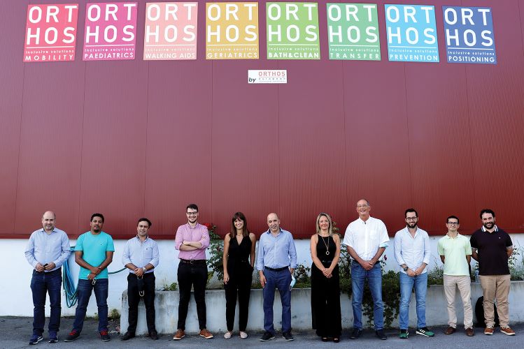 Rádio Regional do Centro: Escolas de Coimbra criam sistema de reabilitação física para doentes acamados