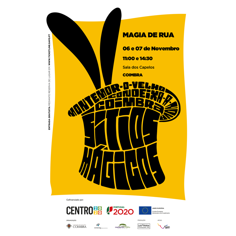 Rádio Regional do Centro: “Sítios Mágicos” regressam este fim-de-semana a Coimbra, Condeixa e Montemor