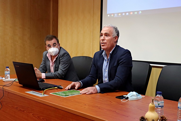 Rádio Regional do Centro: Presidente da Câmara da Mealhada insta Governo a “olhar” para a Mata Nacional do Bussaco