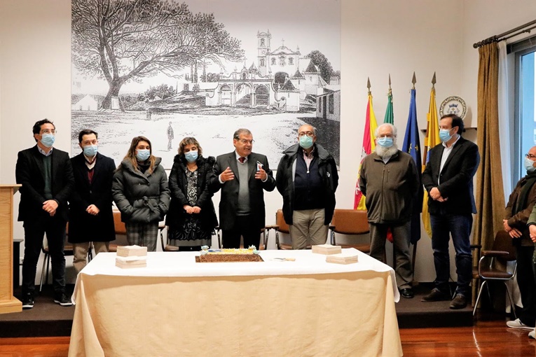 Rádio Regional do Centro: Freguesia de Santo António dos Olivais comemora 167º aniversário
