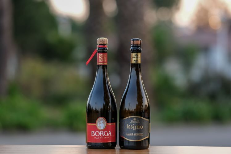 Rádio Regional do Centro: ‘Borga 2010’ e ‘Íssimo Baga-Bairrada 2016’ vencem Espumantes Bairrada 2021