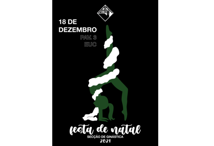 Rádio Regional do Centro: Secção de Ginástica da AAC volta a celebrar o Natal em conjunto