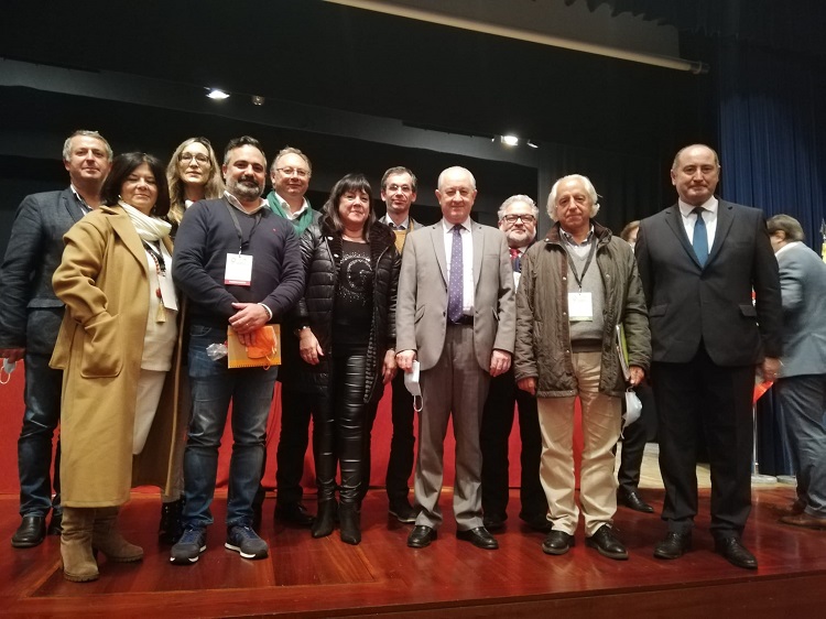 Rádio Regional do Centro: Helena Teodósio reeleita vice-presidente dos Autarcas Sociais Democratas (ASD)