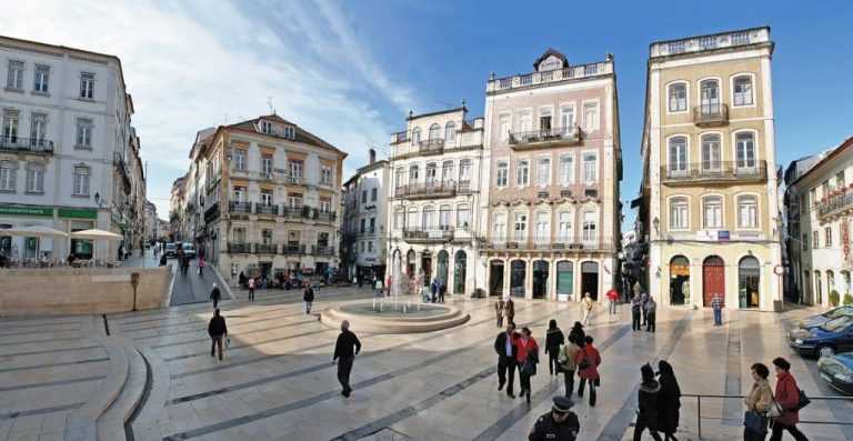 Rádio Regional do Centro: UF de Coimbra dinamiza Baixa da Cidade com novas actividades Natalícias