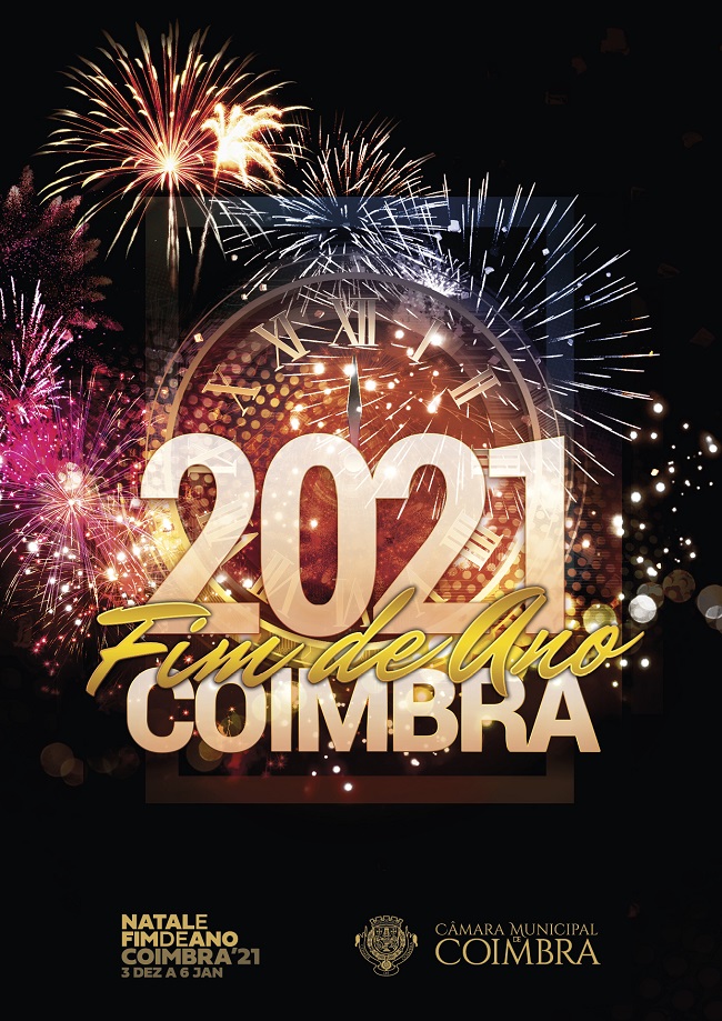 Rádio Regional do Centro: Coimbra faz animação de fim de ano via digital, mas com fogo-de-artifício ao vivo