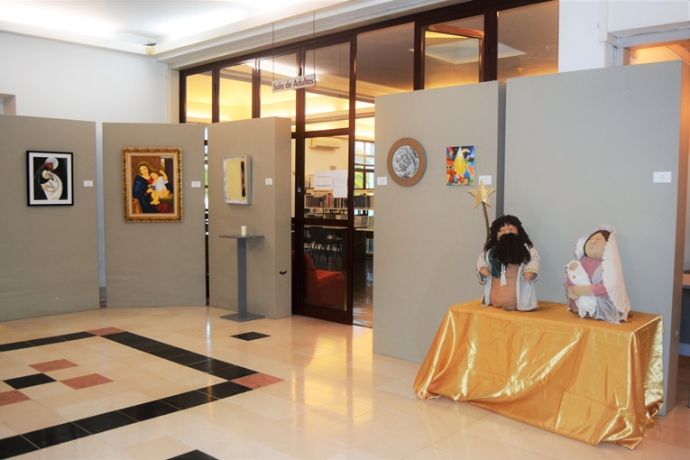 Rádio Regional do Centro: Exposição de presépios “Nasceu um menino” na Biblioteca Municipal de Cantanhede