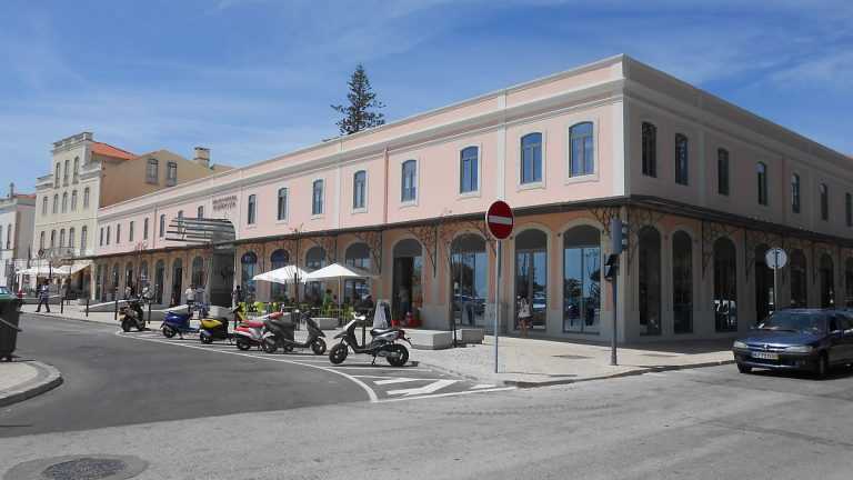 Rádio Regional do Centro: Figueira da Foz estuda construção de estacionamento de apoio ao Mercado Municipal