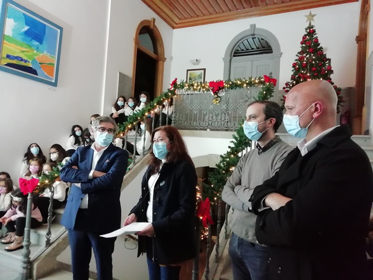 Rádio Regional do Centro: Município de Oliveira do Hospital apresentou programação de Natal