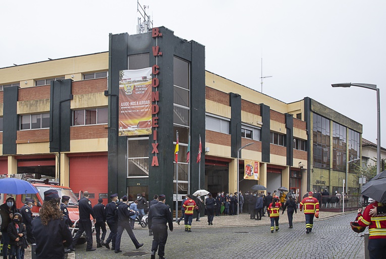 Rádio Regional do Centro: Condeixa vai alargar benefícios sociais aos bombeiros voluntários