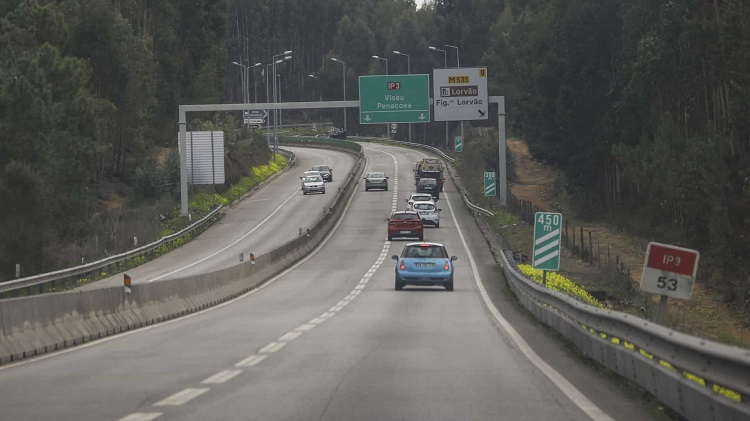 Rádio Regional do Centro: IP3 vai ficar cortado na zona de Penacova em Fevereiro, avisa presidente de Viseu